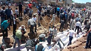 Most Syria massacre victims ‘summarily executed’