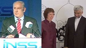 Netanyahu calls for tougher action against Iran