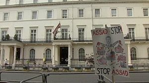 Syria at ‘tipping point’ says Annan