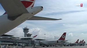 Turkish Airlines grounded by strike action