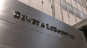 US law firm Dewey and Leboeuf collapses