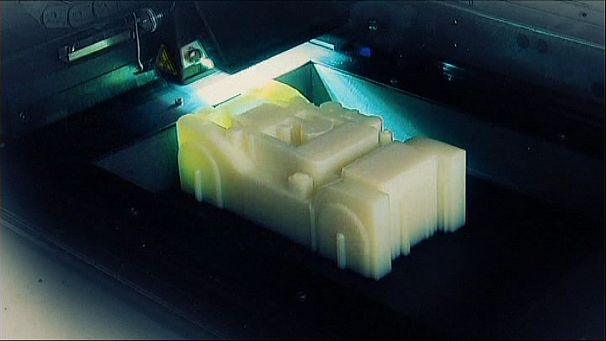 3D printing could ‘revolutionise manufacturing’