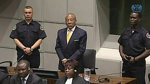 Liberia’s Taylor jailed for 50 years for war crimes