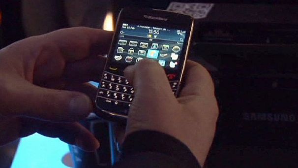 Blackberry maker’s troubles mount