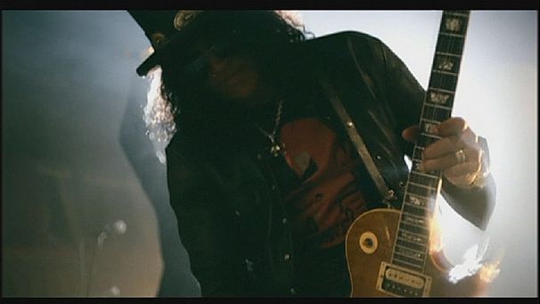 Slash: Apocalyptic Love