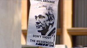 UK court rules Wikileaks Assange can be tried in Sweden