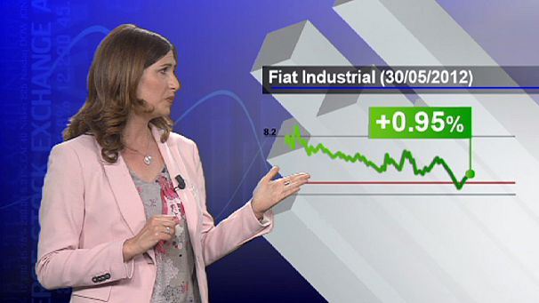 Fiat Industrial expands with CNH merger