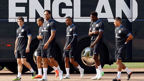 Euro 2012 Preview: England