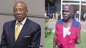 Sierra Leone watches Taylor’s day of judgement