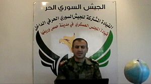 Syrian rebels call on Annan to admit ‘failure’