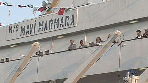 Turkey fixes flotilla and indicts Israel commanders