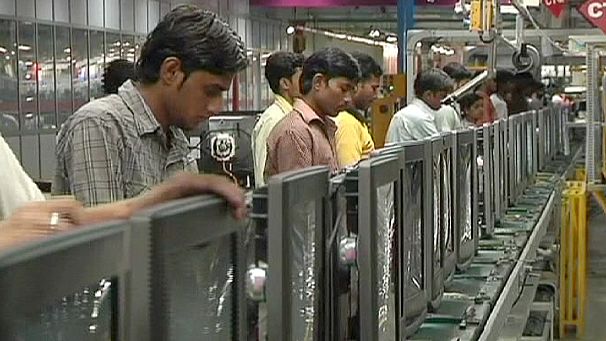 Indian economic growth weakest in nine years