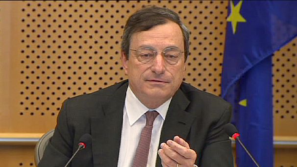 Draghi: ‘EU must clarify euro vision’