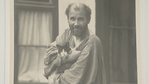 Klimt masterpieces on show in New York