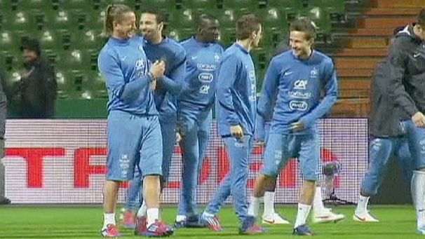 Euro 2012 Preview: France