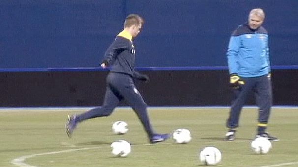 Euro 2012 Preview: Sweden