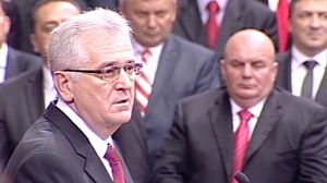 Serbian president Nikolic promises closer EU ties
