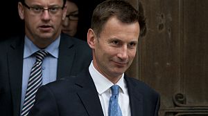Hunt, cheerleader for Murdoch or impartial?