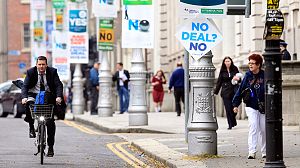 Irish back EU austerity pact