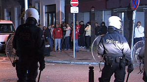 Brussels police attacked by Islamists: mayor