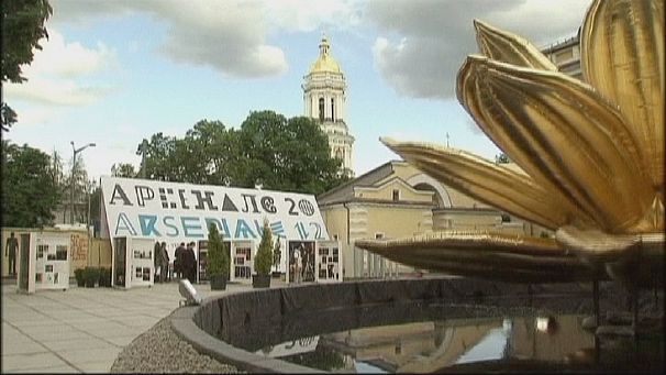 Ukraine’s first Contemporary Art fair opens in Kyiv