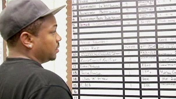 US job growth stumbles