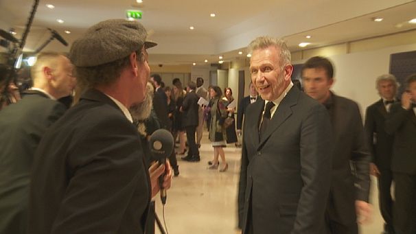 Film no passing fashion for Jean-Paul Gaultier