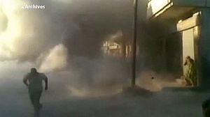 UN orders probe into Syrian bloodbath