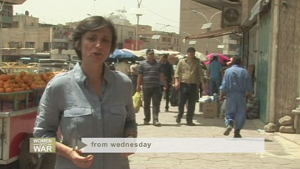 Iraqi women fight for their rights