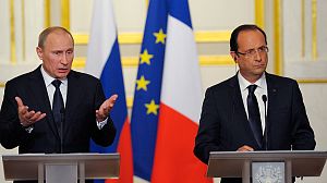 Syrien-Konflikt: Putin bleibt hart