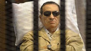 Egypt: Mubarak given life sentence