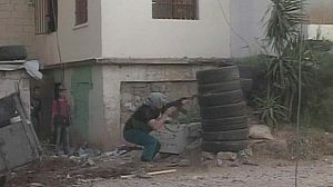 Syria’s deadly violence spills over to neighbour