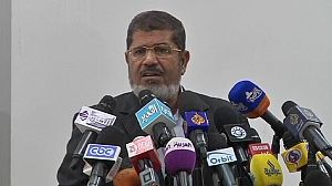 Muslim Brotherhood vows to retry Mubarak