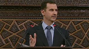 Syria: Assad blames foreign powers for creating divisions