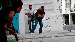 Fifteen dead after violent clashes in Lebanon