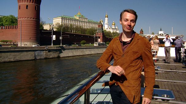 Traveller’s Diary: Moscow