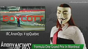 Canada Grand Prix ‘Open Doors’ cancelled over student protest fears