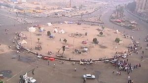 Egypt protests spread after Mubarak trial