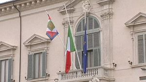 Italy holds day of mourning to remember quake dead