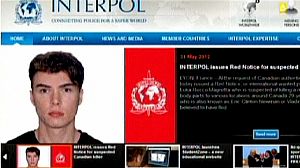 Suspected Canadian ‘psycho killer’ arrested