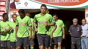 Euro 2012, il Portogallo serra le file prima del debutto