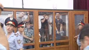 Kazakhstan rioters jailed after deadly protest
