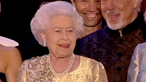 Prince Phillip’s absence overshadows Queen’s concert