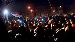 Losing candidates cast doubt on Egypt vote