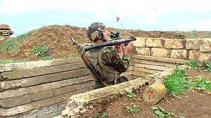 Five Azeri troops killed in clashes with Armenia