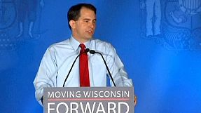 Wisconsin’s Scott Walker survives recall vote