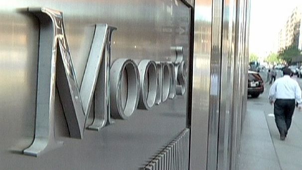 Moody’s cuts German, Austrian banks on euro risks