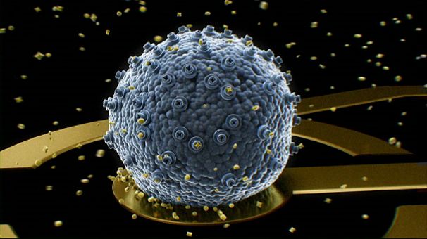 The lifesaving device that can smell cancer