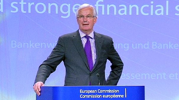 Brussels unveils new safety plan for banks
