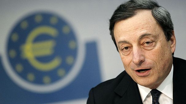 ECB tells governments ‘you fix the crisis’
